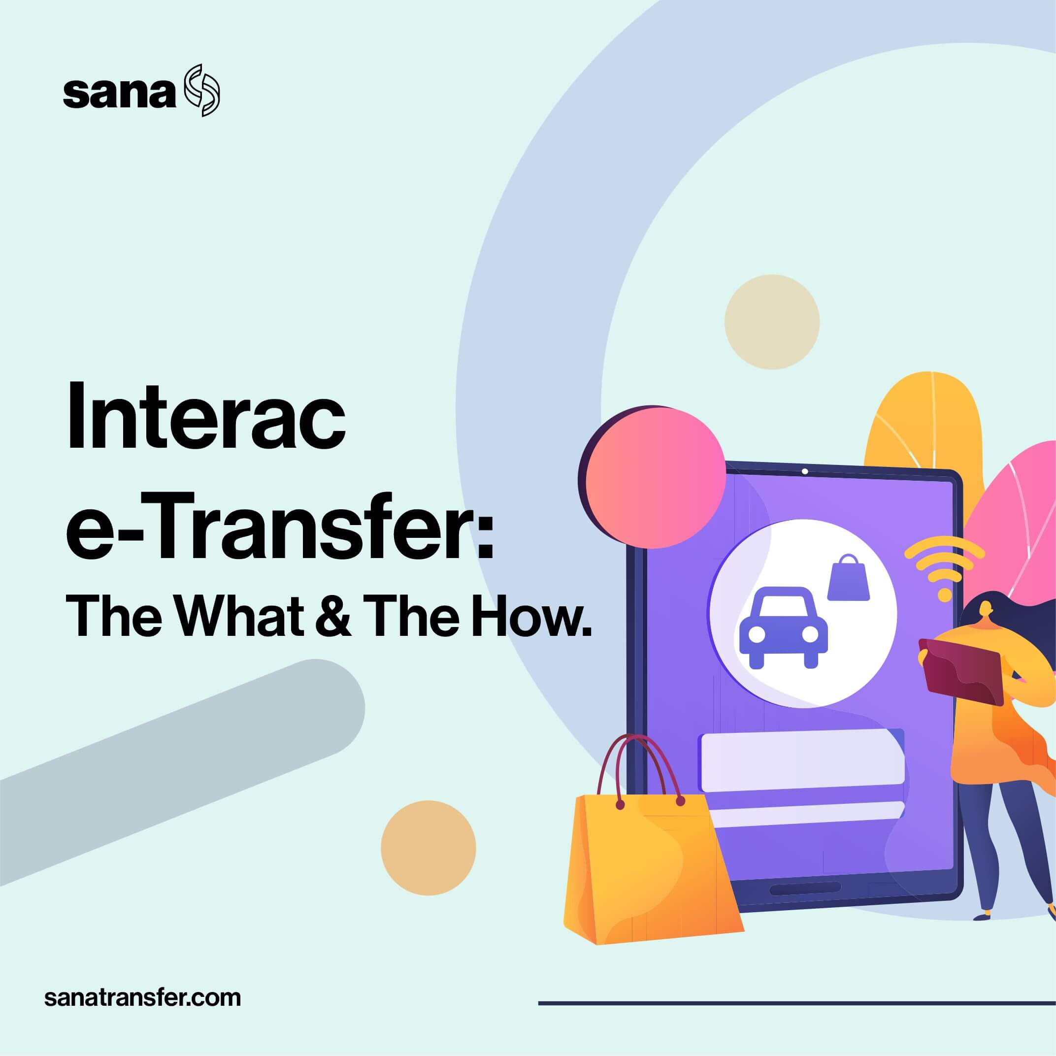 What is an Interac e-Transfer