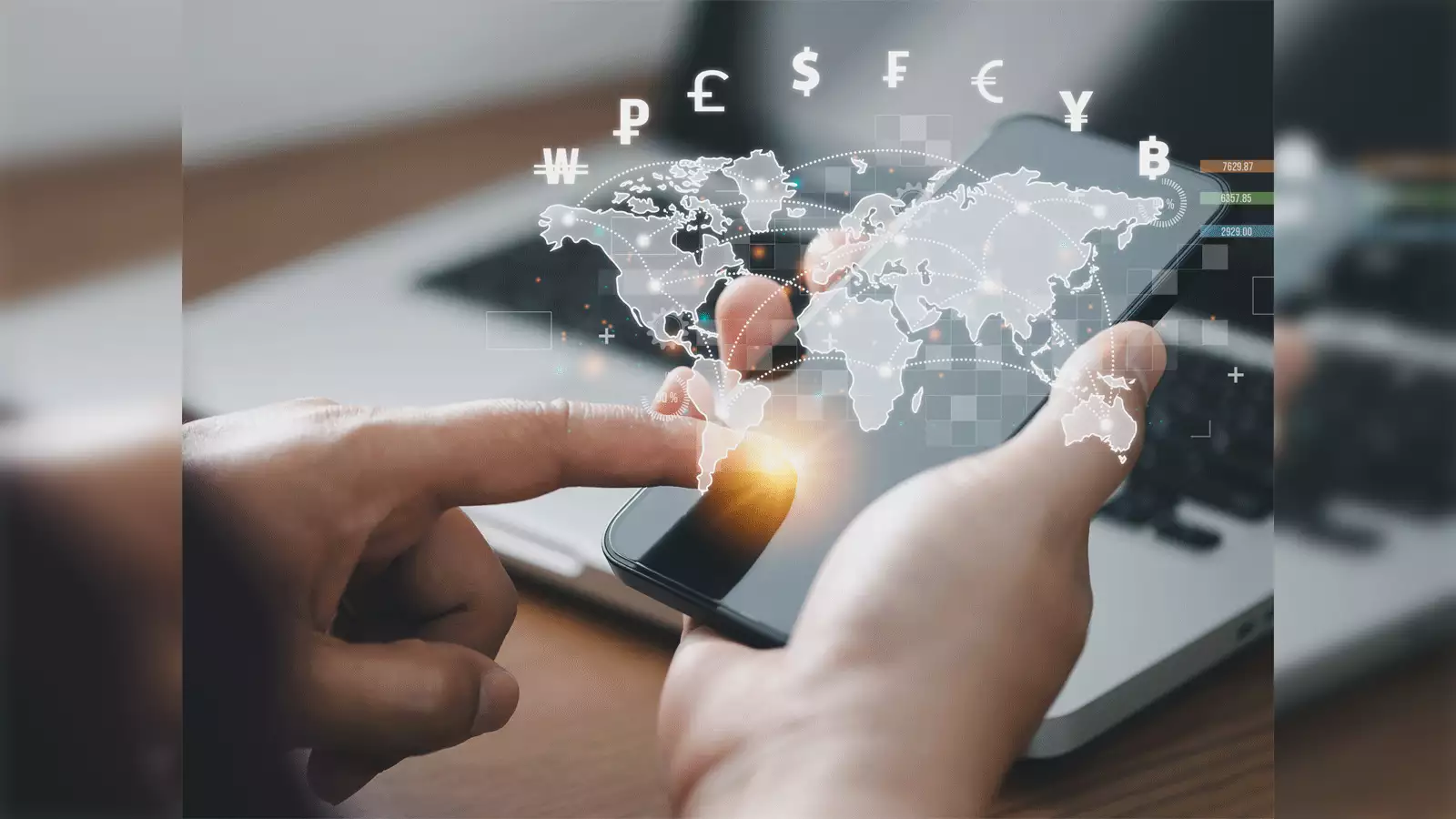 How the rising cost of living is impacting remittance flows from Canada