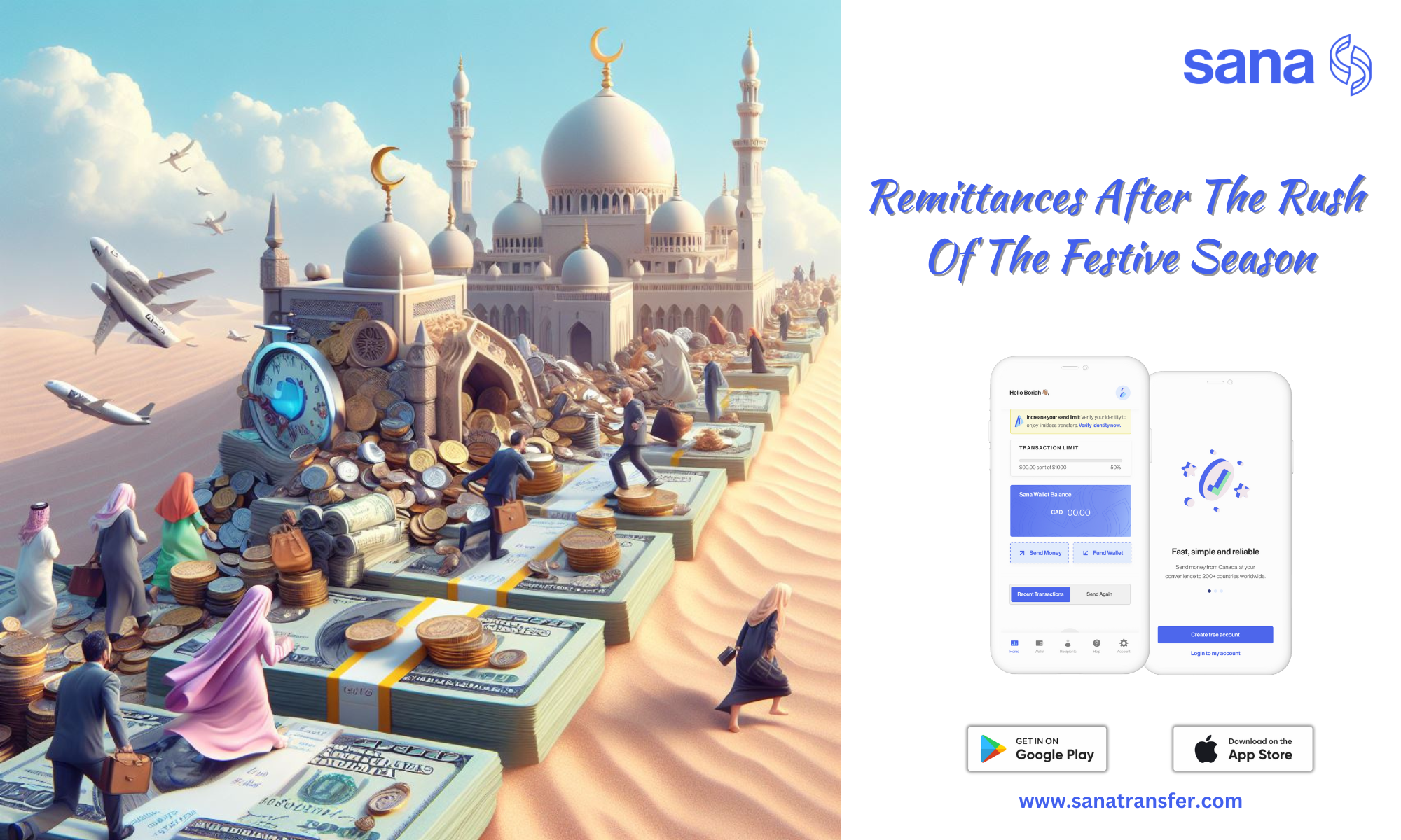Remittances After The Rush Of The Festive Season