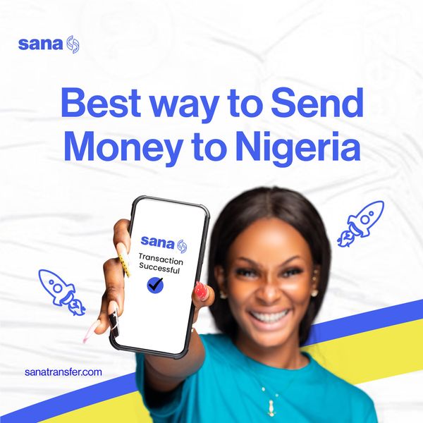Send Money to Nigeria
