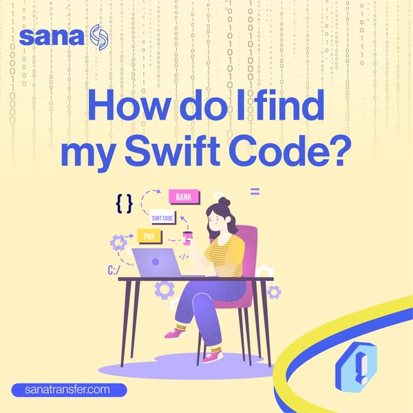 How to Find my SWIFT Code
