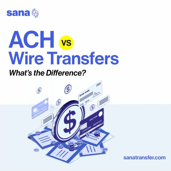 ACH vs Wire Transfers