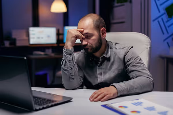 Get a permanent solution to insomnia😫 in these 4 easy steps