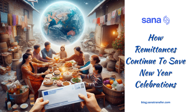 How Remittances Continue To Save New Year Celebrations