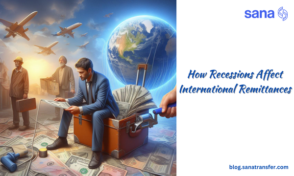 How Recessions Affect International Remittances