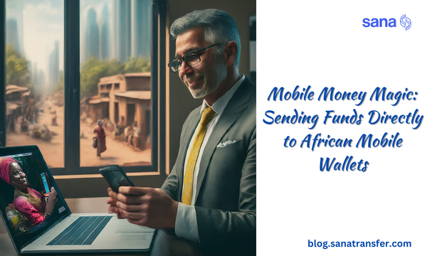 Mobile Money Magic: Sending Funds Directly to African Mobile Wallets