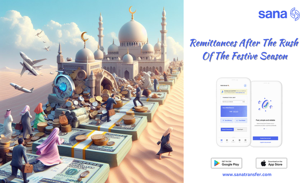 Remittances After The Rush Of The Festive Season